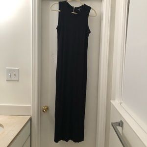 Black Maxi Dress
